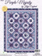 Purple Majesty Quilt Kit