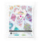 Queen of Diamonds Paper Pieceing Set Includes Papers and Acrylic Templates for the quilt