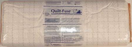 Quilt Fuse 2in Grid Interfacing 48in