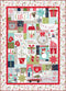 Quilt Kit Cup of Cheer Fabric Only