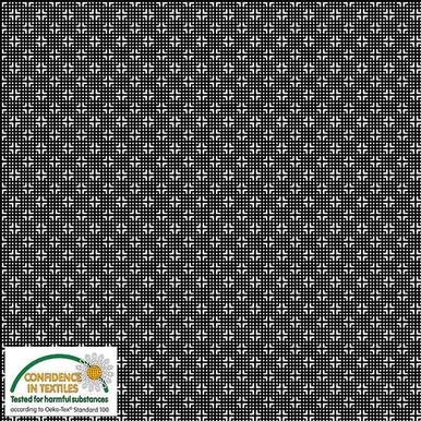 Quilter's Combination - Lines Black