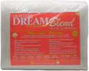 Quilter's Dream Blend Batting - Throw Size 60" x 60"