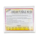 Quilter's Dream Fusible 80/20 Batting - Throw Size 60 x 60