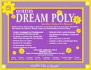 Quilters Dream Poly Deluxe Craft 36"X46"
