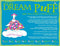 Quilters Dream Puff CRAFT 36"X46"
