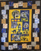 Quilters Palette - Huanted Hollow Quilt Kit