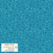 Quilting Rainbow Stars - Turquoise