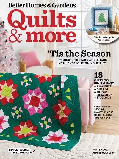 Quilts & More - Winter 2023