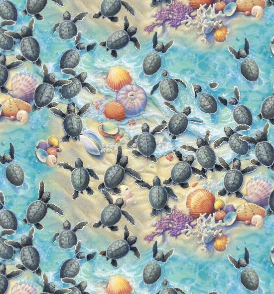 Race to Safety Turtles - Multi