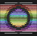 Rainbow of Jewels Mirage Pattern