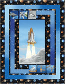 Reach For The Moon Quilt Kit