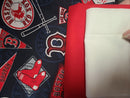 Red Soxs  Pillowcase Kit