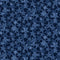 Red, White and Starry Blue 108" Tone on Tone Stars - Deep Blue