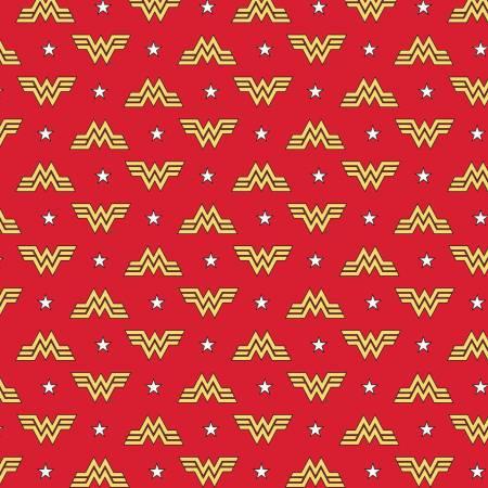 Red Wonder Woman 1984