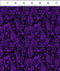 Resplendent Paisley Purple