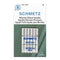SCHMETZ -  5 Microtex (Sharp) needles 60/8