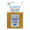 SCHMETZ - Metallic Needles 90/14 - 5 Per Pkg.