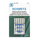 SCHMETZ - Microtex Sharp 70/10