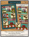 S'More Fun Outdoors Applique Quilt & Projects