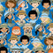 Safari Adventure - Safari Friends - Royal