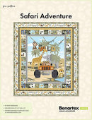 Safari Adventure Quilt Kit