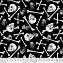 Scaredy Cats - Skeletons Black