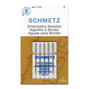 Schmetz - Embroidery Needles 75/11 - 5 per pkg.