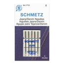 Schmetz - Jeans Needles 100/16 - 5 per pkg.