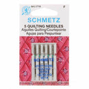 Schmetz - 90/14 Quilting Needles - 5 per pkg.