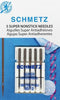 Schmetz Super Nonstick Needle 5ct, Size 80/12