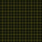 Scrappenstance Small Plaid Evergreen Flannel
