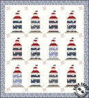 Sea & Shore Eastern Point Quilt Kit