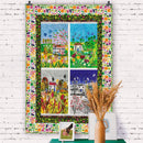 Seasons Quilt Kit