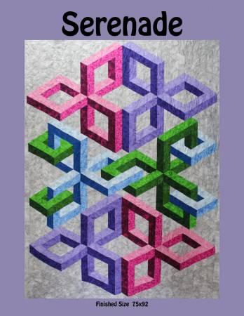 Serenade Quilt Pattern