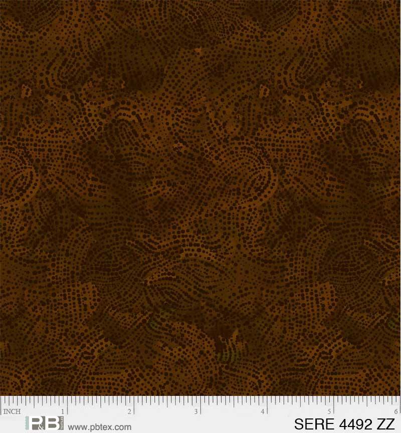 Serenity Bsaic - Dk Brown