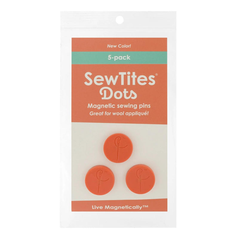 SewTites Dots - New Color! Orange