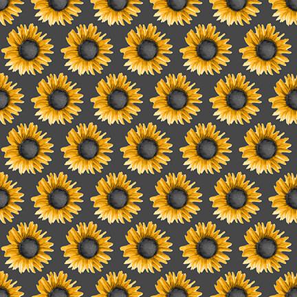 Show Me The Honey - Sunflowers Gray
