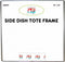 Side Dish Tote Frame