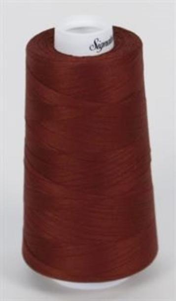 Signature Machine Quilting Thread - Cranapple