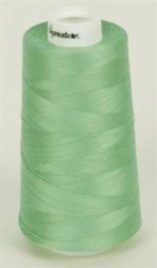 Signature Machine Quilting Thread - Mint – Bits 'n Pieces Quilt Shop