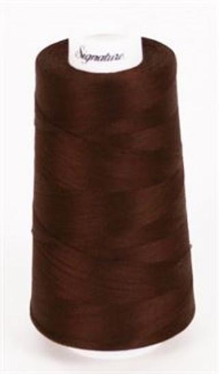 Signature Machine Quilting Thread - Walnut