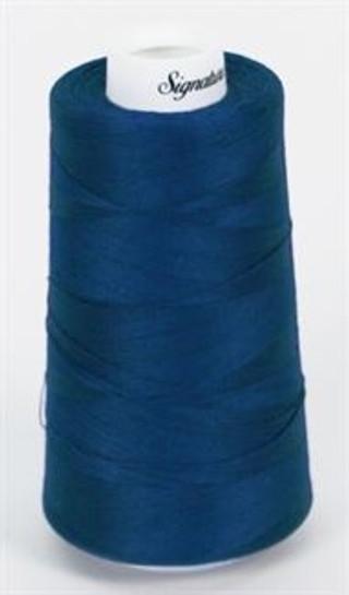 Signature Machine Quilting Thread - Yale Blue