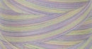 Signature Varigated Thread -  Pastels - Yellow, Blue, Green, Purple, Pink