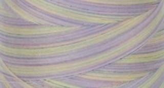 Signature Varigated Thread -  Pastels - Yellow, Blue, Green, Purple, Pink