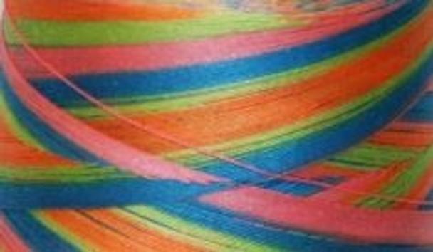 Signature Varigated Thread - Summery Fun - Pink, Blue, Green, Orange