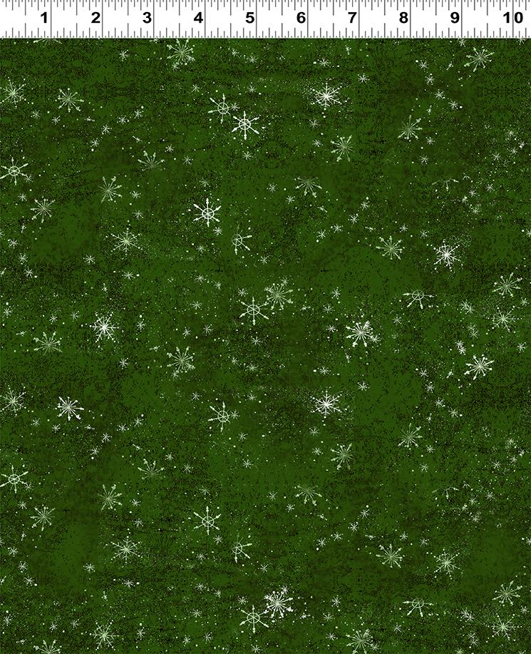 SnoValley Snowflakes - Forest