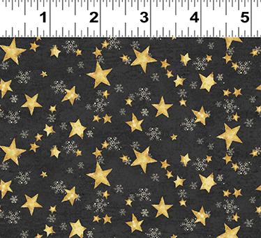 SnoValley Stars - Black