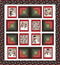Snow Place Like Home Flannel Quilt Kit 2