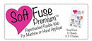Soft Fuse Paper Backed Fusible Web