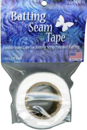 Splendid Seam Tape 1-1/2 in x 10Yd white